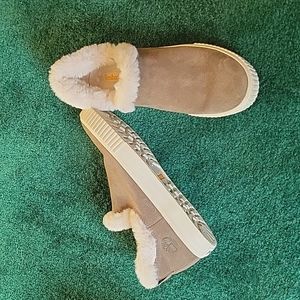 Timberland LINED SLIP-ON SHOES